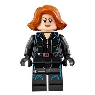 樂高LEGO 76032 76042 76050 黑寡婦 復仇者聯盟 漫威 超級英雄