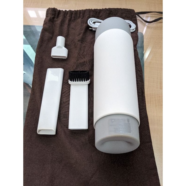 <二手，免運>lestar 小颶風時尚版手持多功能無線吸/吹兩用吸塵器 ls-6032