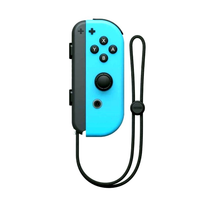 【台灣公司貨】Nintendo Switch Joy-Con R 電光藍色 右手控制器 單手把 【裸裝新品】台中星光電玩