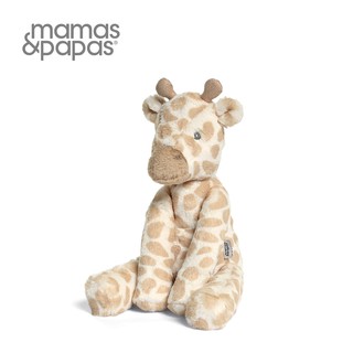 Mamas & Papas 甜筒長頸鹿(玩偶) 玩偶 寶寶 安撫 新生兒