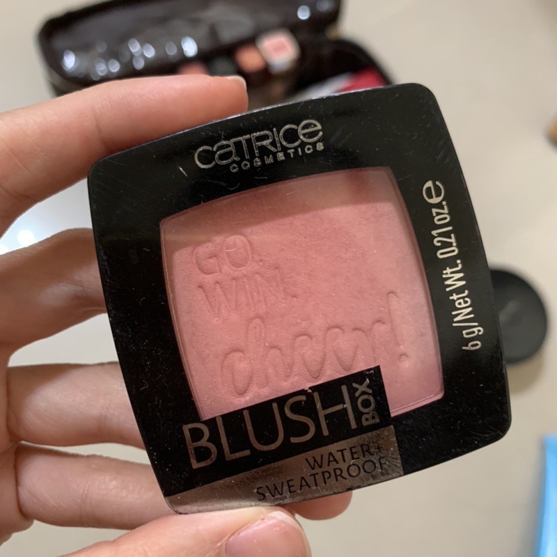 Catrice 卡翠絲單色腮紅020 蝦皮購物