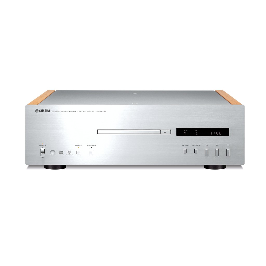 ◤桃園 / 凱巨音響◢ 日本 Yamaha CD-S1000 CD播放器 唱盤 兩聲道 (缺貨中)