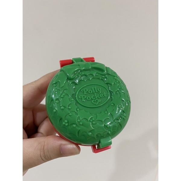 🍔 麥當勞 絕版 迷你 玩具 口袋玩具 polly pocket 玩具 公仔