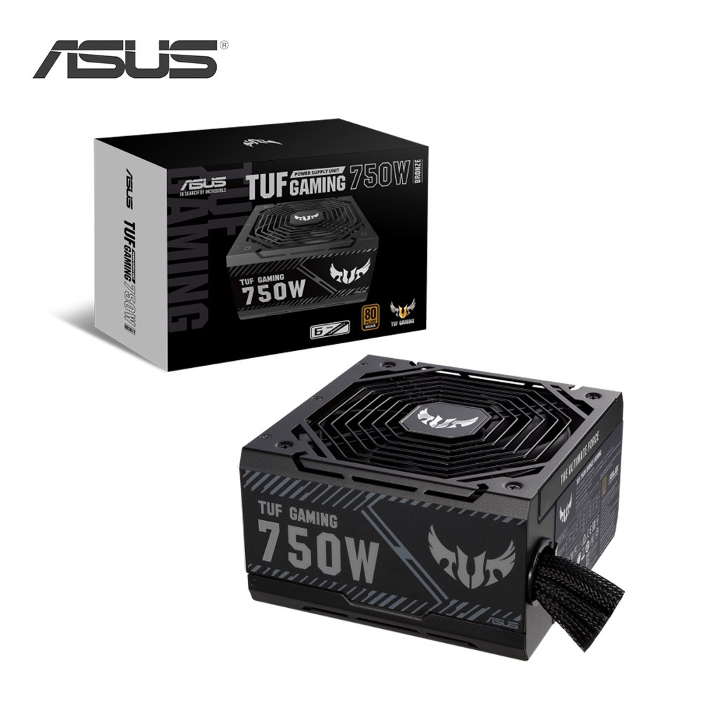 ASUS 華碩 TUF Gaming 750W 銅牌 電源供應器 現貨 廠商直送