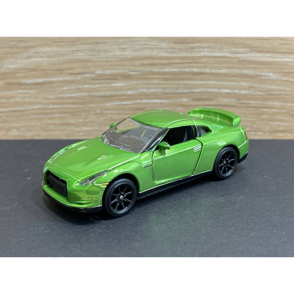 majorette gtr