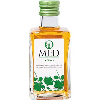 西班牙O-Med 蘋果酒醋 Cider Vinegar(250ml)