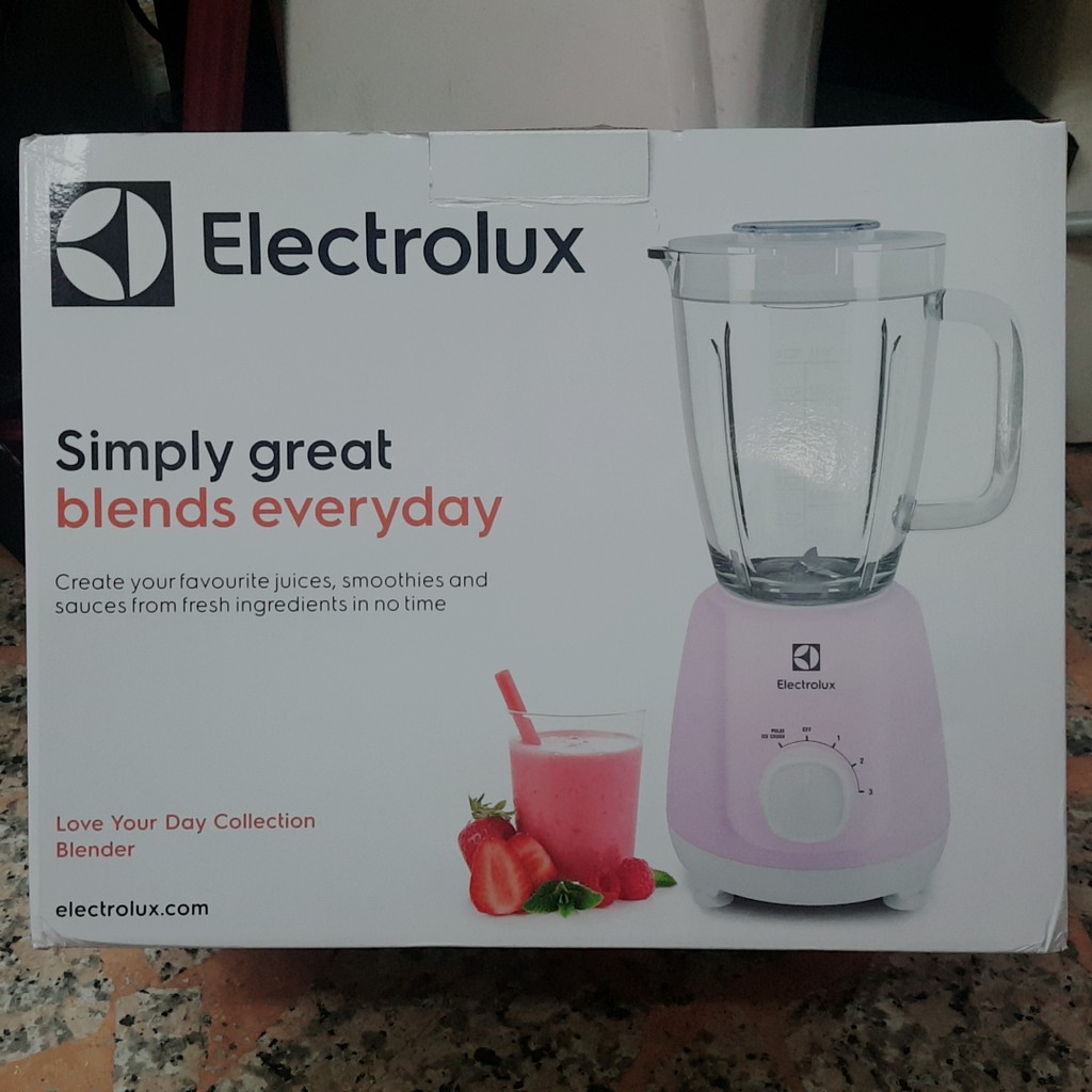 Electrolux 伊萊克斯 EBR3546 1.75公升 冰沙果汁機
