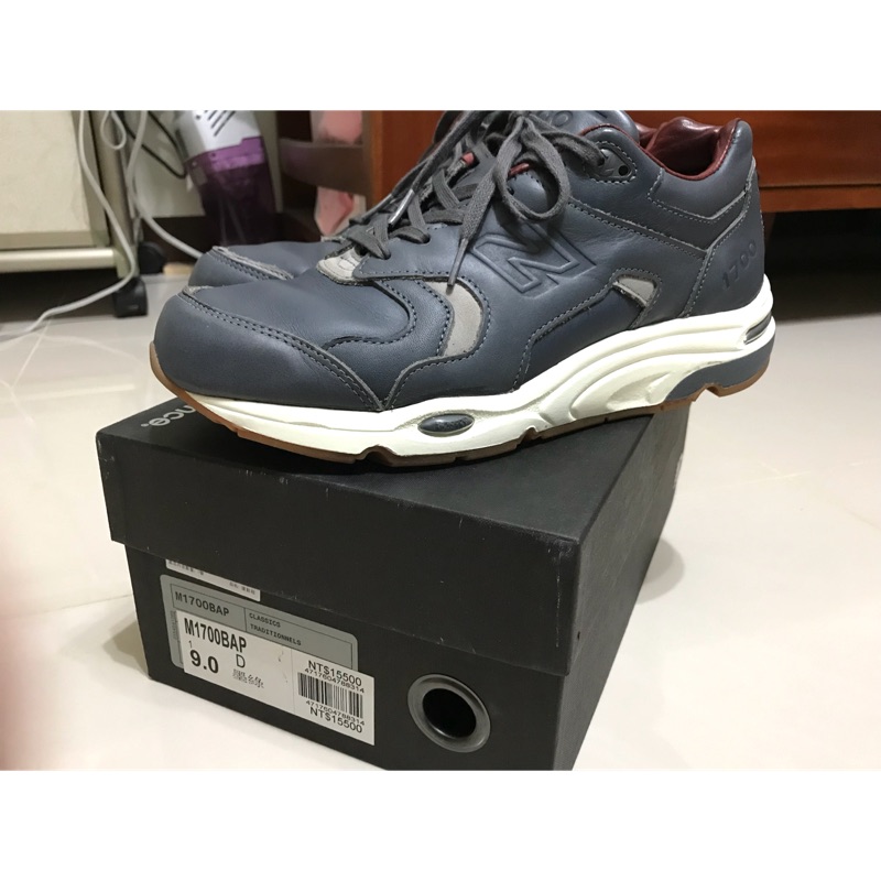 new balance 1700 sizing