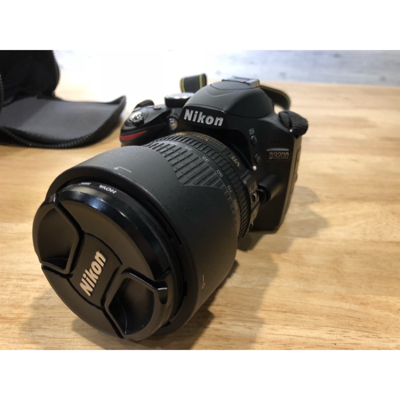 Nikon D3200 + 18-105鏡頭 可台中面交