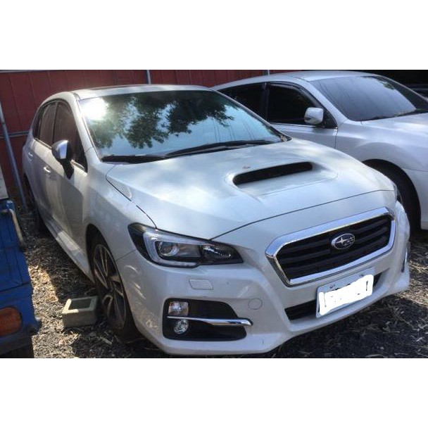 中古subaru Levorg 1 6l 17年72萬 小花汽車買賣 蝦皮購物