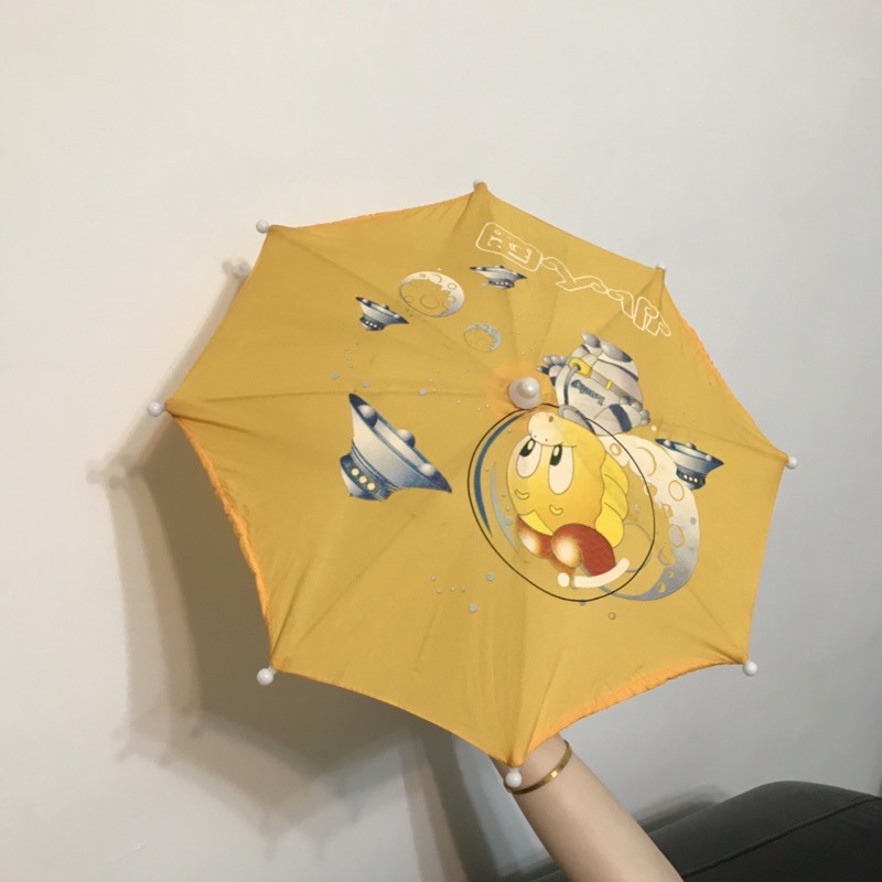 ［小人國造型小雨傘］