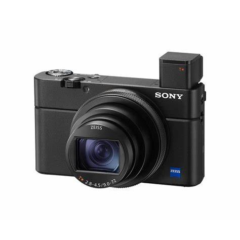 索尼 SONY RX100M7 RX100VII 相機 Vlog 全新未拆 舊換新 各式3C折抵 舉例 舊筆電