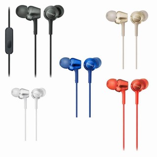 SONY MDR-EX255AP 手機用耳道式耳麥 全新公司貨