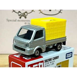 TOMICA No.89 SUZUKI CARRY