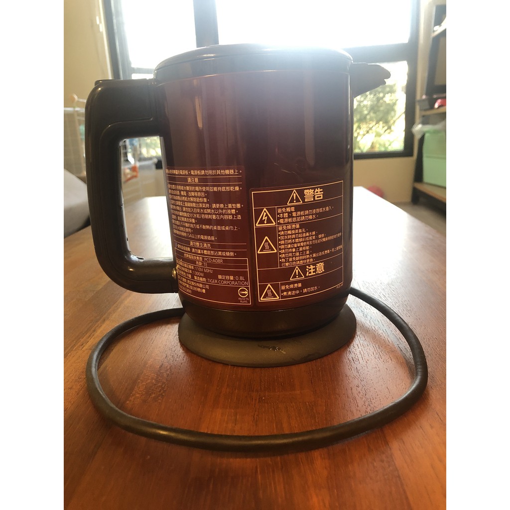 象印快煮壺pcd A08r 蝦皮購物
