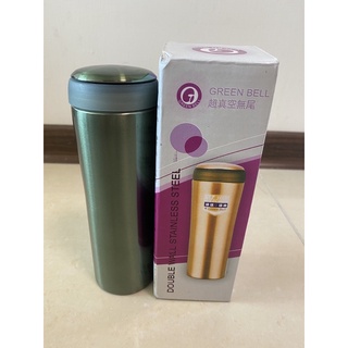 不鏽鋼 保溫瓶 260ml 全新