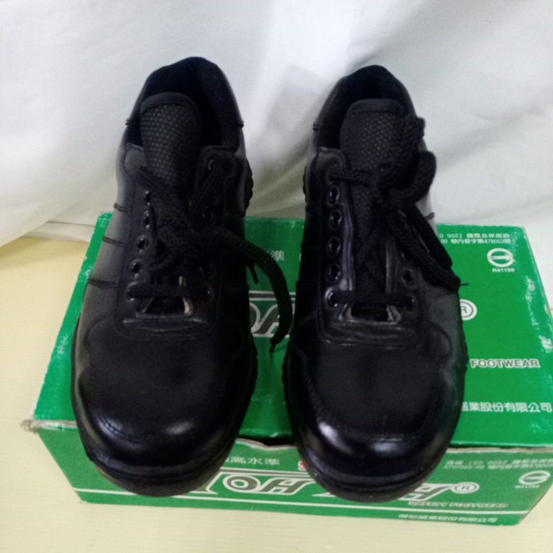 Yonya東亞 鋼頭鞋 工作鞋 安全鞋 24號/腳長24公分