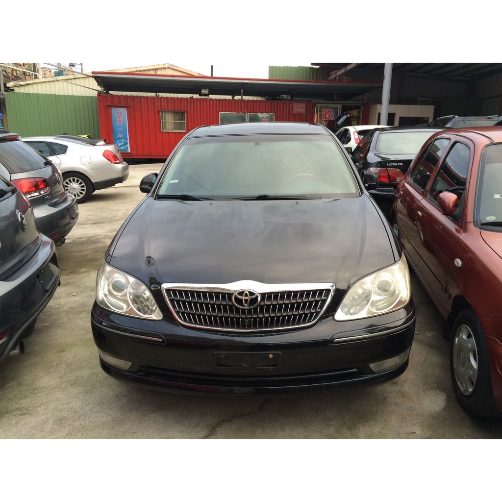 2005 TOYOTA CAMRY 3.0 《FB請搜尋 : 小文優豆中古車》