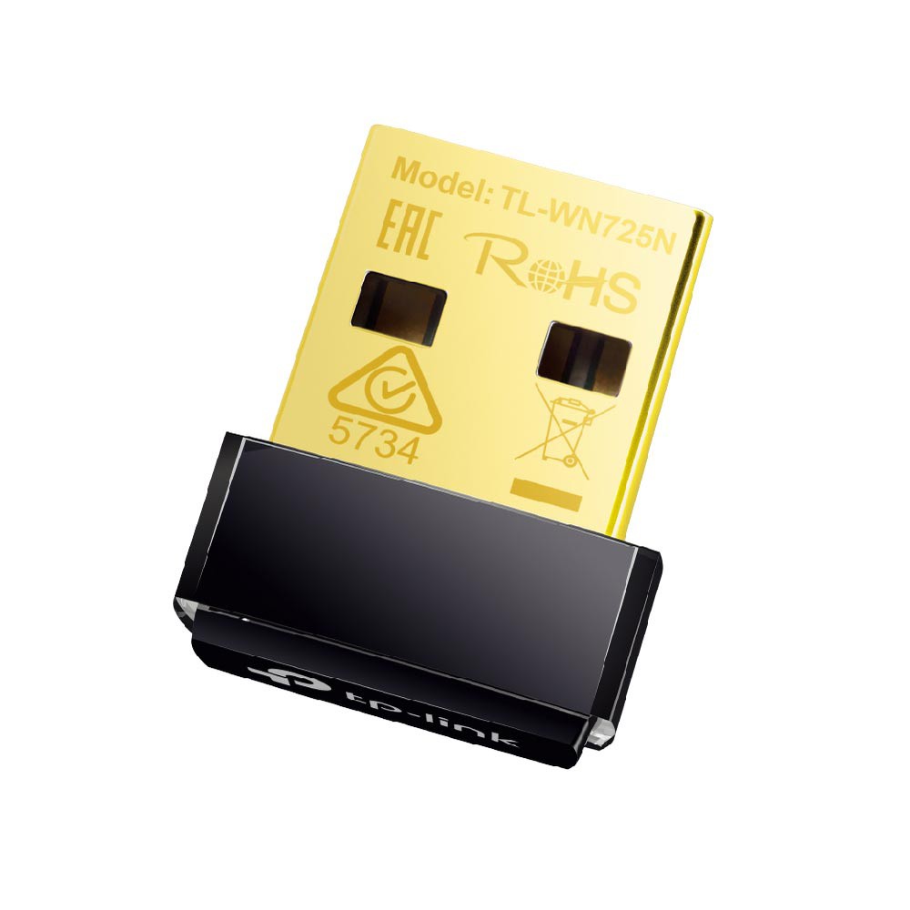 TP-Link TL-WN725N N150 超微型USB無線網卡 現貨 廠商直送
