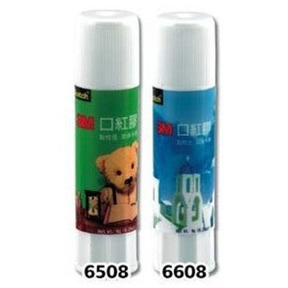 3M 超黏 口紅膠 6508 / 6608 8g 固體膠水 攜帶方便 好塗 黏性強
