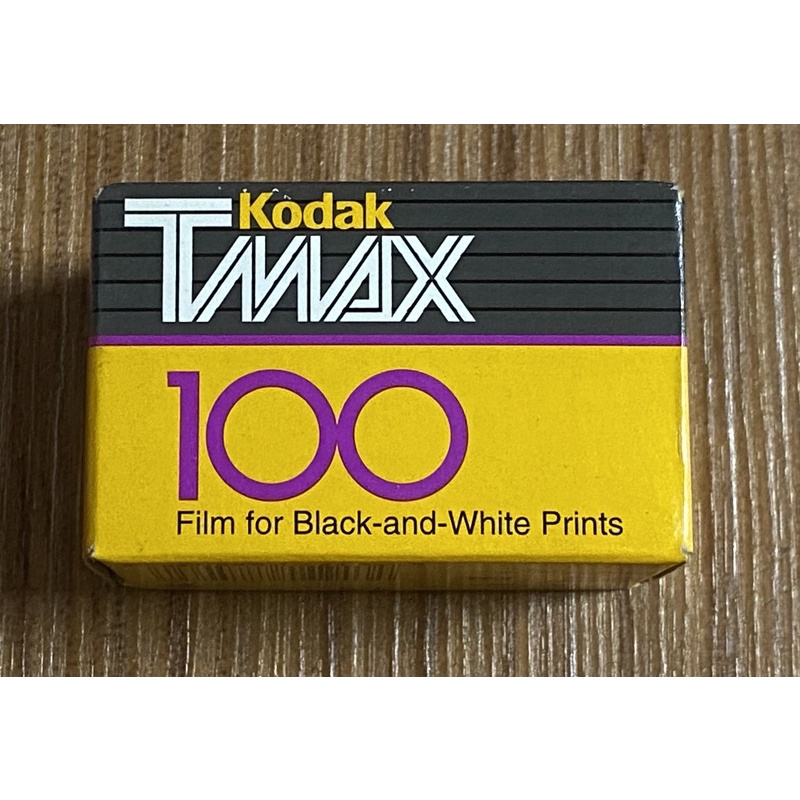 Kodak tmax100 135-36 過期 底片 負片 膠卷 菲林