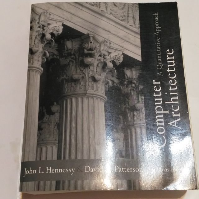 computer architecture a quantitative approach Third Edition