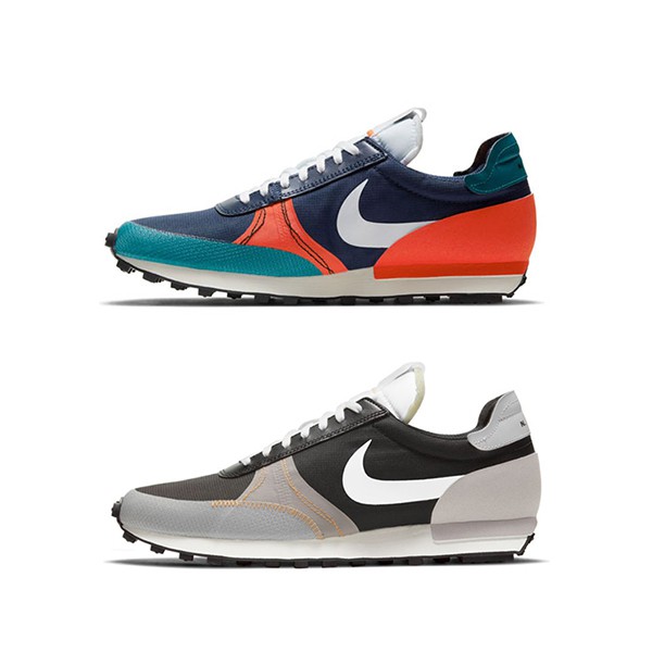 【NIKE】DBREAK-TYPE SE 休閒鞋 拼接 黑灰 男女鞋 -CU1756001 CU1756403