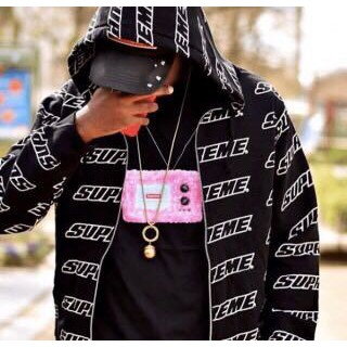 supreme repeat hoodie