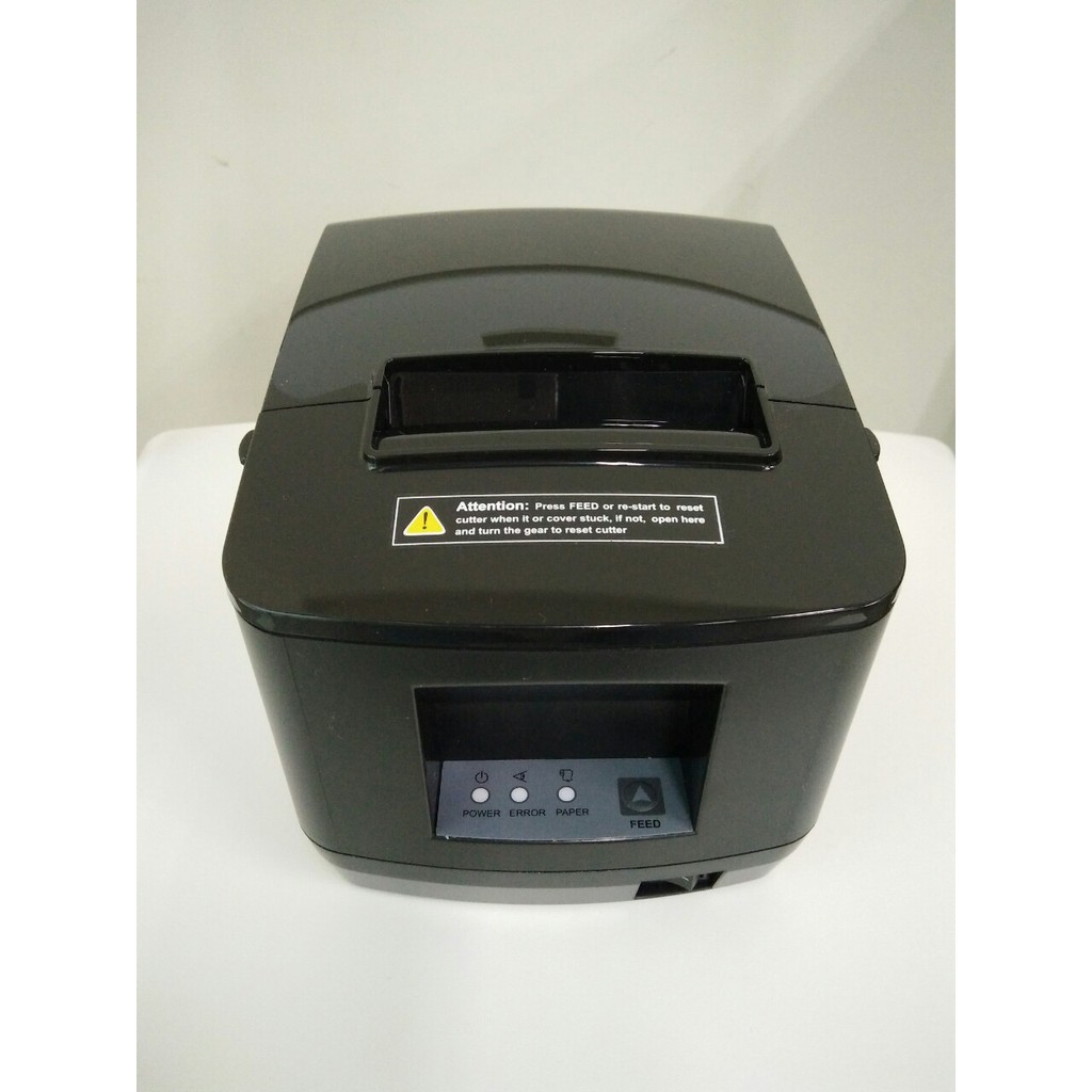 肚肚POS專用Birch CP-Q2 POS通用款熱感出單列印機/出單機 用Pd-X326驅動