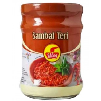 FINNA ULEG SAMBAL TERI （罐裝）FINNA-辣魚醬 175g