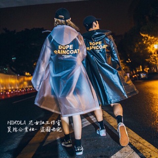臺灣公司❤️開發票 時尚 多用途 防水衣 半透明雨衣 雨衣 機車族 潮流 男生 女生 雨天必備 運動風格 情侶衣 防風衣