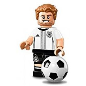 LEGO Minifigures  71014 樂高 歐洲杯德國足球人偶 20號克里斯托夫·克拉 中場