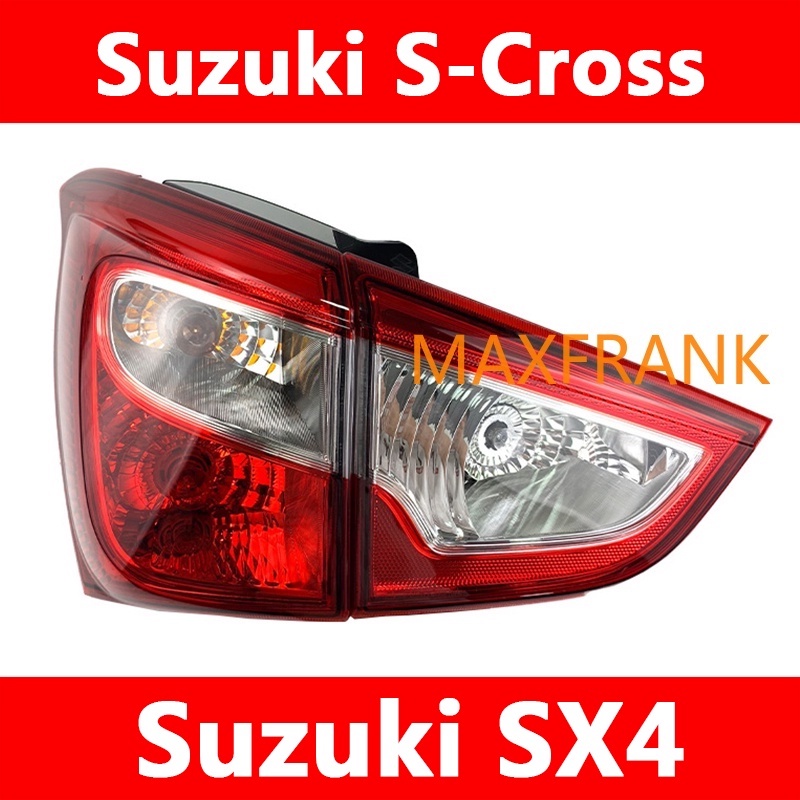 鈴木 SUZUKI S-Cross SX4 尾燈 後尾燈 後大燈 剎車燈 倒車燈