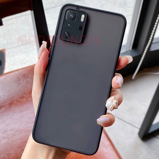 XIAOMI 小米 Poco X3 GT X3 Pro NFC F3 M3 Pro 5G 外殼矽膠硬塑膠後蓋手機殼防震