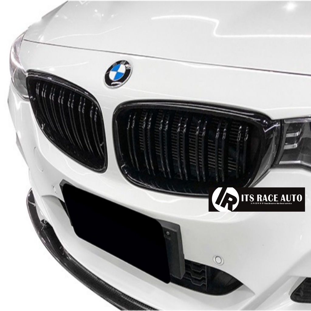 依馳國際 BMW F34 3GT 水箱罩 鼻頭 塑膠 現貨供應
