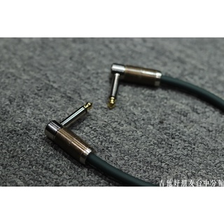 Live Line LSCJ-15C L 15公分 短導線 吉他 貝斯 樂器 效果器 導線