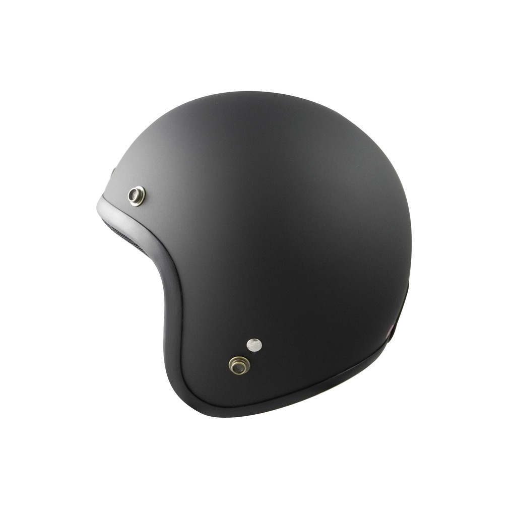 [小齊安全帽]GP5 305 加大 (大頭適用) 消光黑 安全帽 半罩安全帽