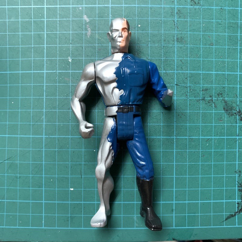 1992 Kenner 魔鬼終結者 T-1000