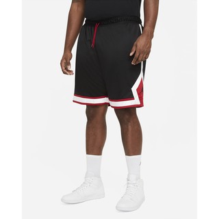Nike Jordan Jumpman Diamond【CV6023-010】運動短褲 喬丹 籃球褲