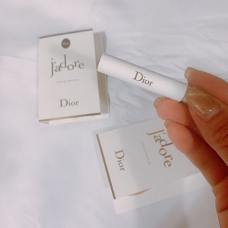 現貨全新◾️ Dior J'ADORE 精萃香氛 玻璃試管🧪香水 1ml