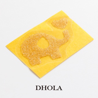 DHOLA｜【水晶飾布57389-54*43】DIY材料 手工藝 施華洛世奇水晶 原廠水晶 SWAROVSKI 朵拉