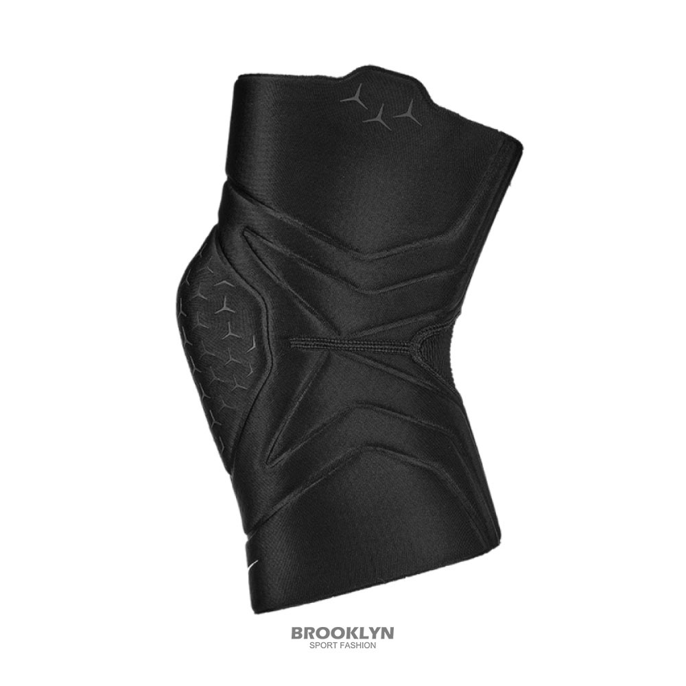 NIKE 護膝 PRO 3.0 護套 護具 黑 運動 防護 (布魯克林) DA7068-010