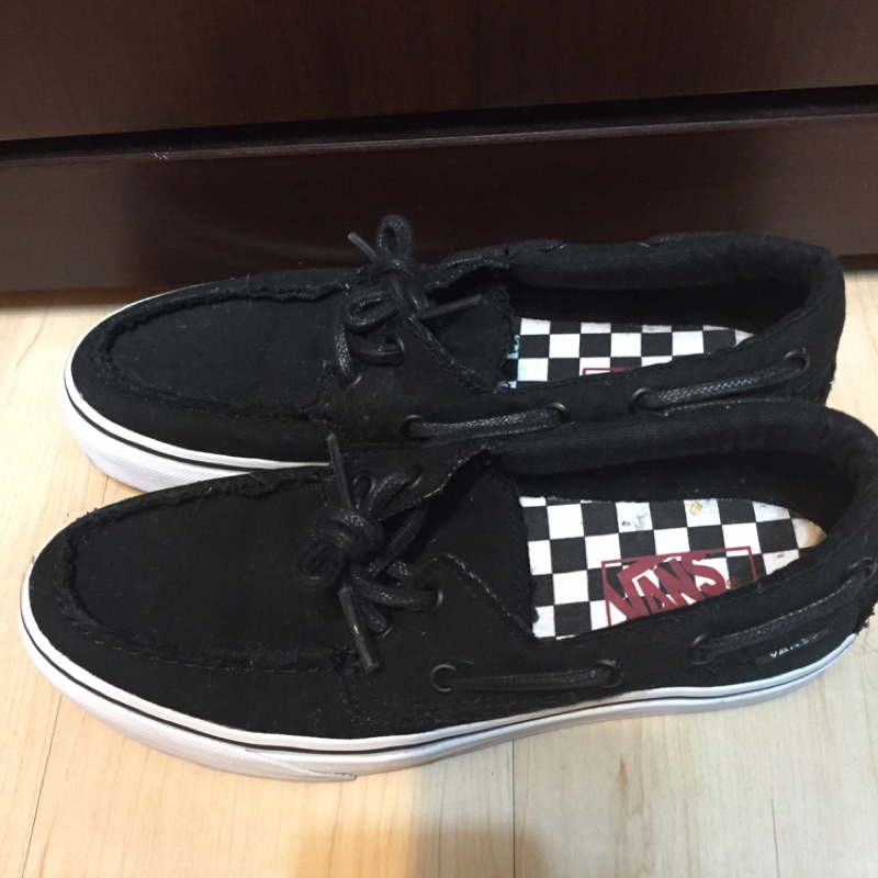 Vans 帆船鞋