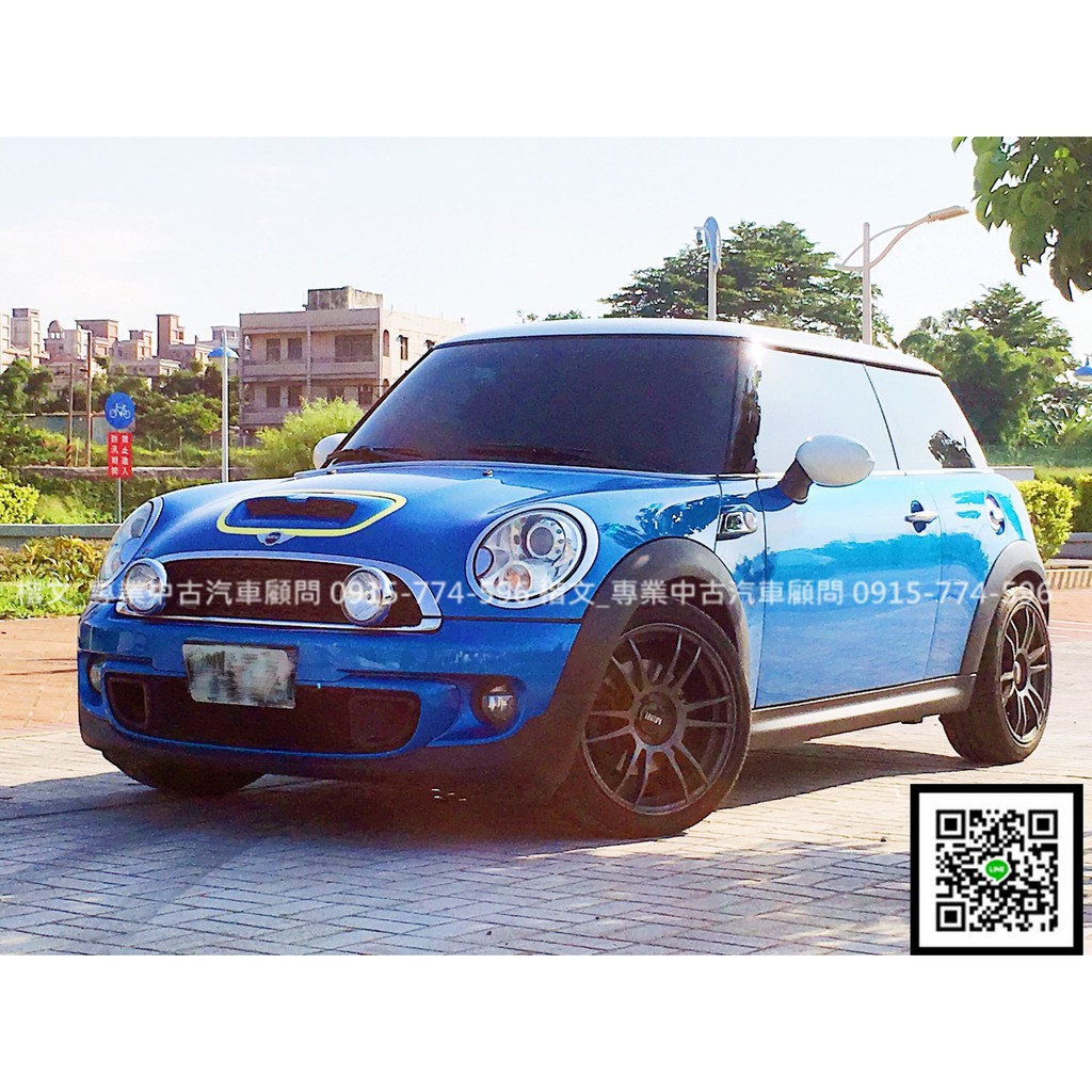 Mini中古車的價格推薦 21年5月 比價比個夠biggo