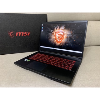 MSI微星電競筆電i7-11800H,GTX1650-4G,16G Ram,512G SSD