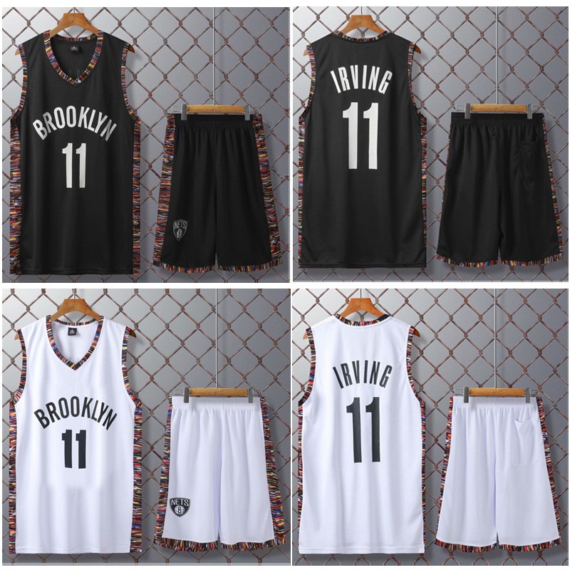 kyrie irving city edition jersey