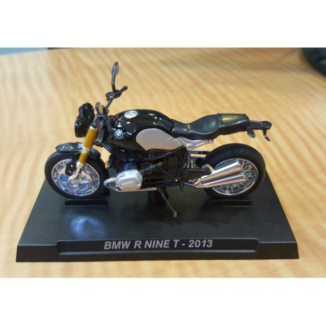 7-11 BMW Motorrad重機模型 2013