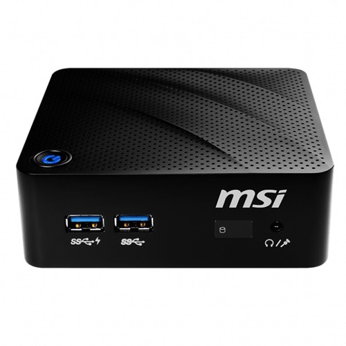 Cubi N 8GL(N4000/8G/120G SSD+500G HDD/Win10 pro專業版)