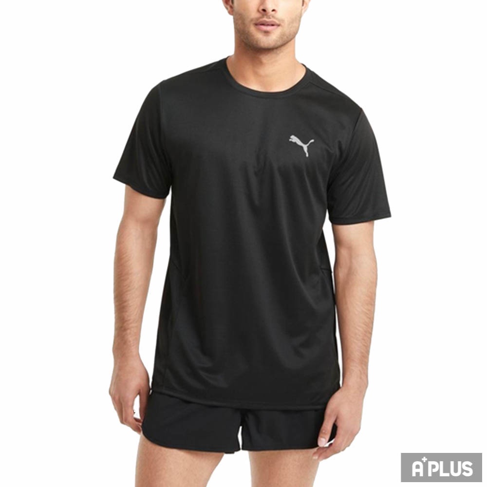 PUMA 男 慢跑系列Fav 短袖上衣 運動 透氣 排汗 - 52020801