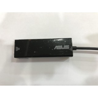 華碩 ASUS USB轉RJ45 USB3.0網卡 GIGA 原廠 LAN 1000M